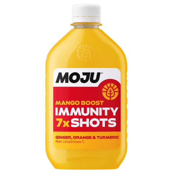 MOJU Mango boost immunity shots