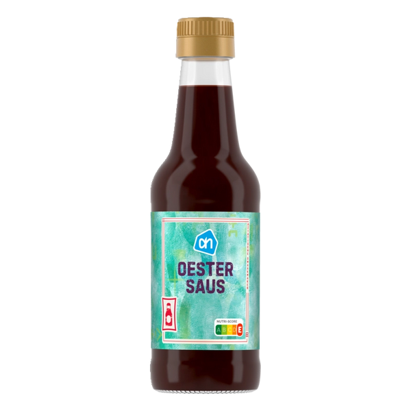 Austernsauce