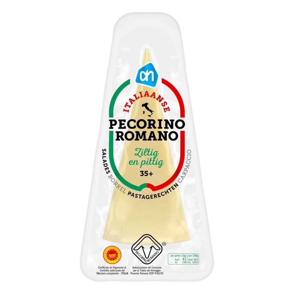 Italienischer Pecorino 35+