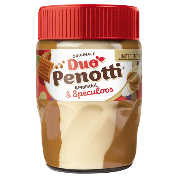 Duo Penotti Amandel & speculoos