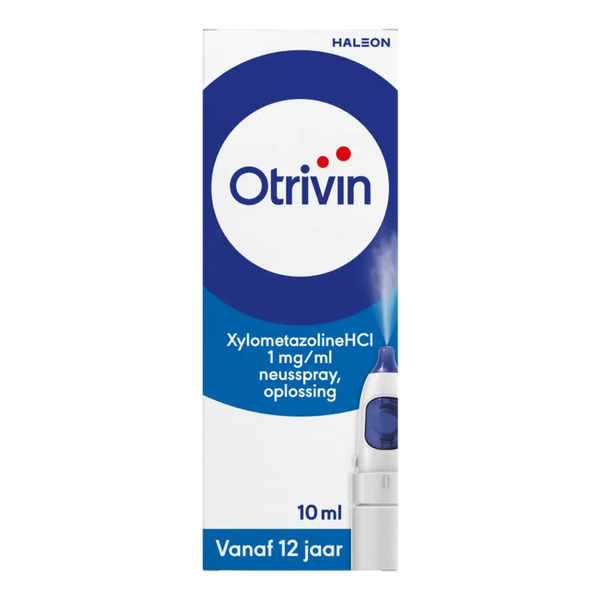 Otrivin XylometazolineHCI 1 mg/ml Neusspray