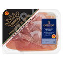 Excellent Parma ham