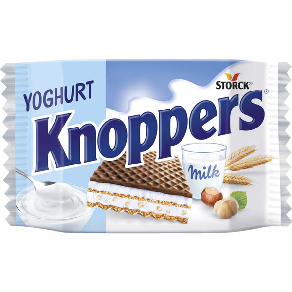 Knoppers Yoghurt wafels 5-pack