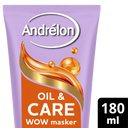 Andrélon Wow mask oil & care