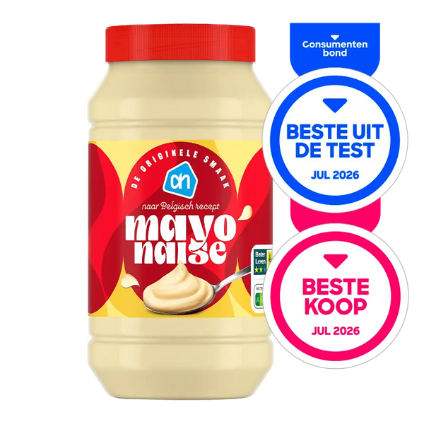 Belgische Mayonaise