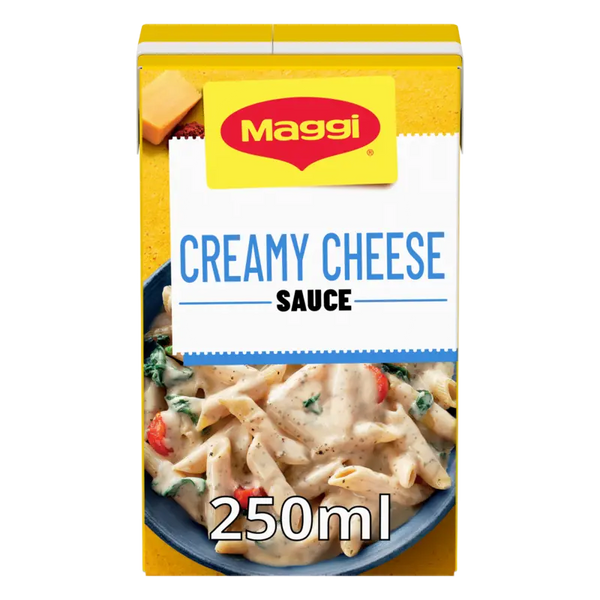 Maggi Creamy Cheese Sauce