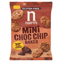 Nairn's Mini choc chip bakes gluten free