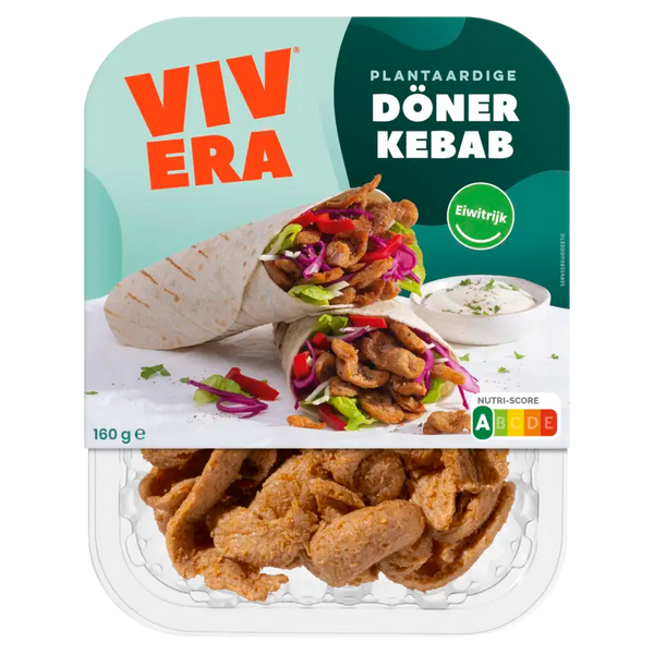 Vivera Plant-Based Döner Kebab