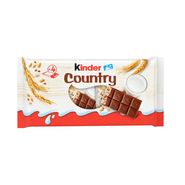 Kinder Country