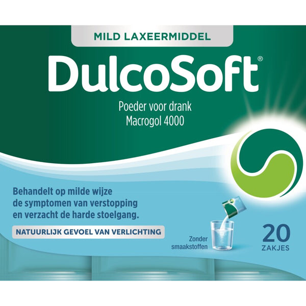Dulcosoft Powder for drinks