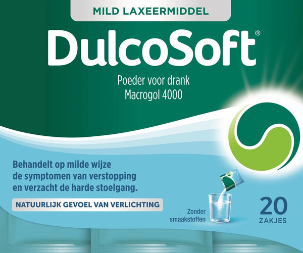 Dulcosoft Powder for drinks
