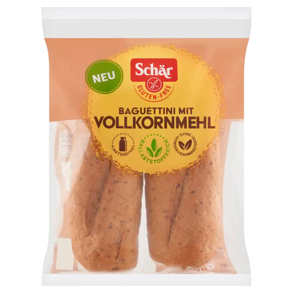 Schär Baguettini glutenfrei