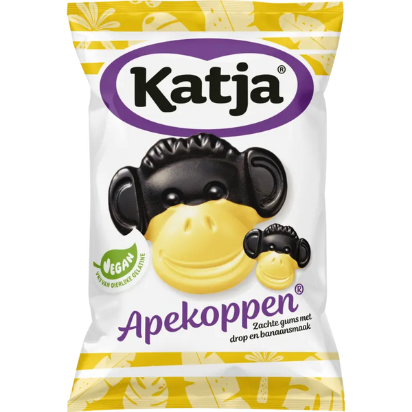 Katja Affenköpfe
