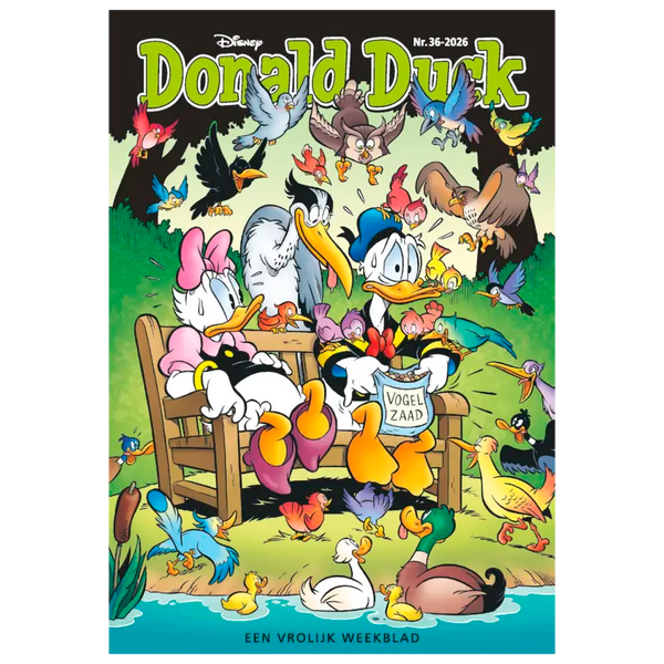 Donald duck