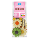 Chocolade bloemen melk en wit