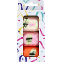 Hoomark Ribbon set pink, white, red
