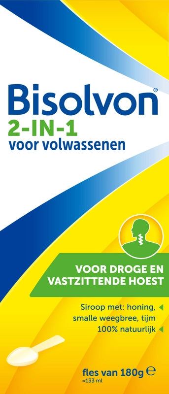 Bisolvon 2-in-1 Für Erwachsene