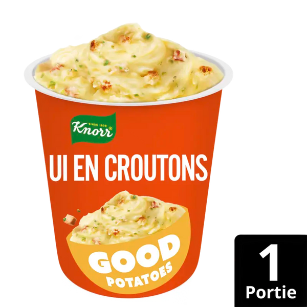 Knorr Gute Kartoffeln Zwiebeln & Croutons