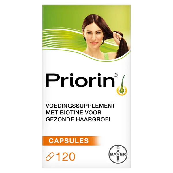 Priorin Für starkes, volles und gesundes Haar