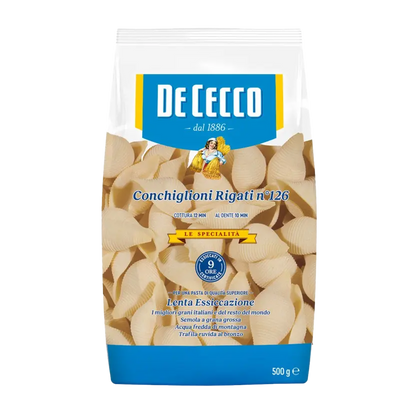 Shells, small conchiglie, little ears
