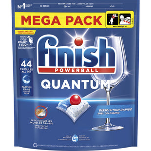 Finish Quantum vaatwastabletten