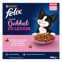 Felix Doppelt so lecker Junior Huhn, Pute & Milch