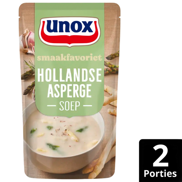 Unox Holländische Spargelsuppe