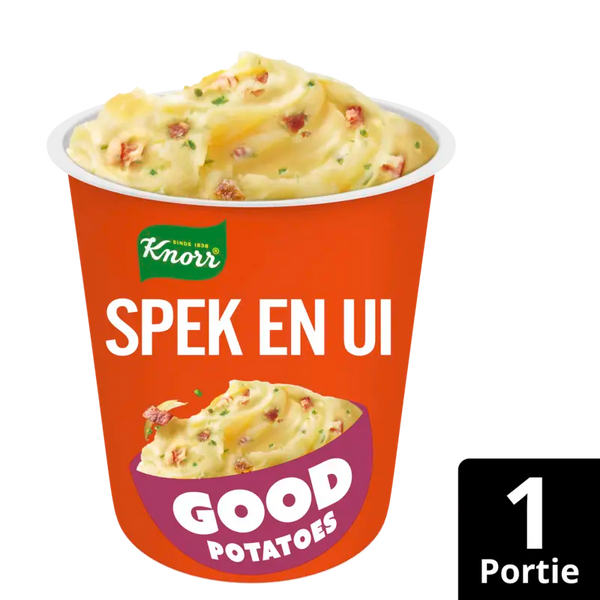 Knorr Gute Kartoffeln Speck & Zwiebel