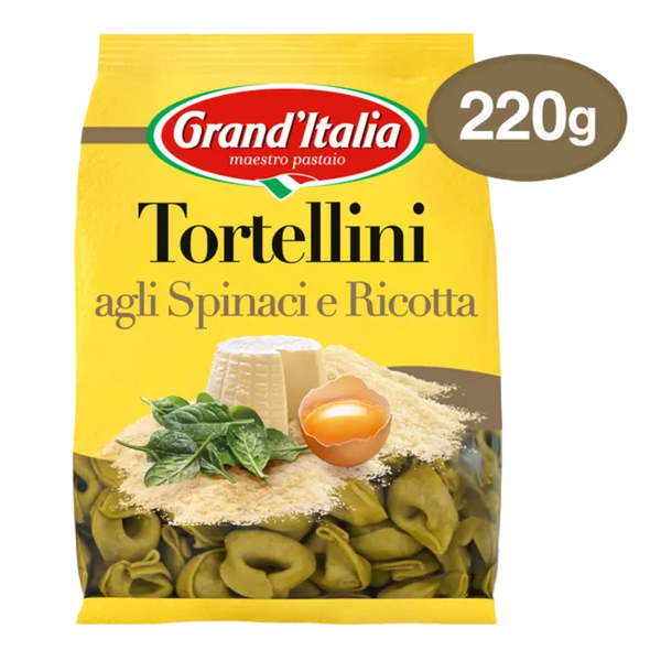 Grand' Italia Tortellini mit Spinat und Ricotta