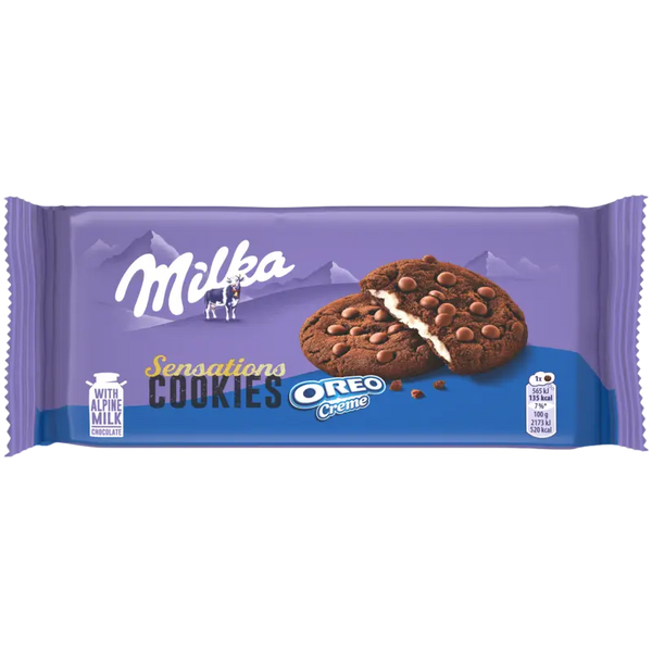Milka Cookie sensations Oreo