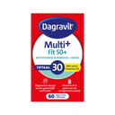 Dagravit Vitaal 50+ Gesamt-Multivitamine