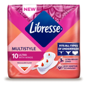 Libresse Ultra Regular Multistyle sanitary pads