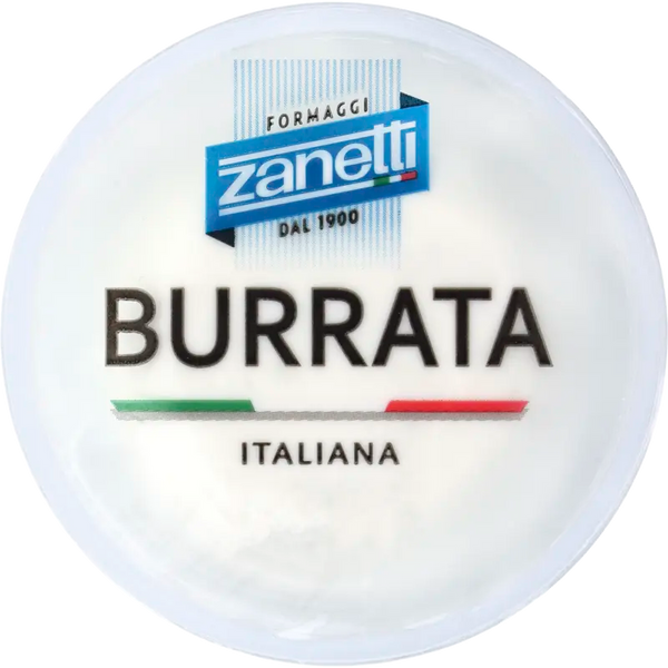 Zanetti Burrata