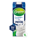 Campina Langlekker Vollmilch extra Protein