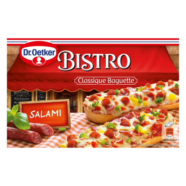 Dr. Oetker Bistro Baguette Salami