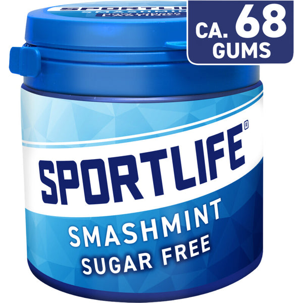 Sportlife Smashmint gums