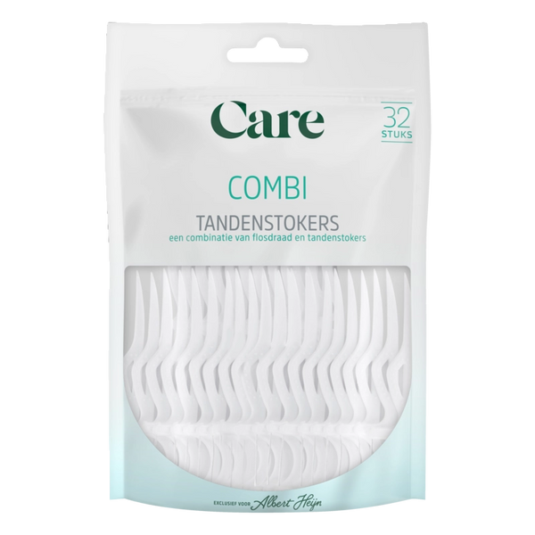 Care Flos tandenstokers combi