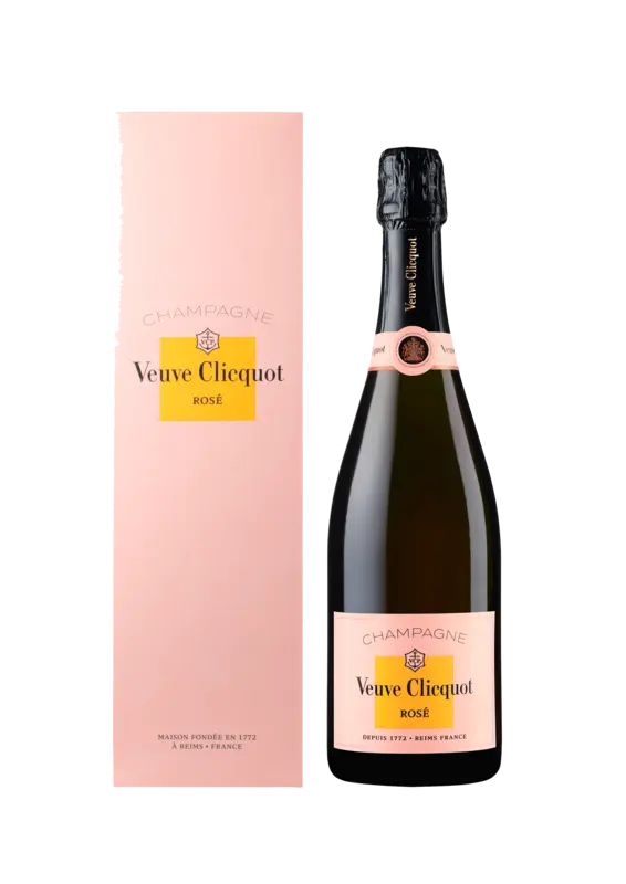 Veuve Clicquot Champagne brut rosé