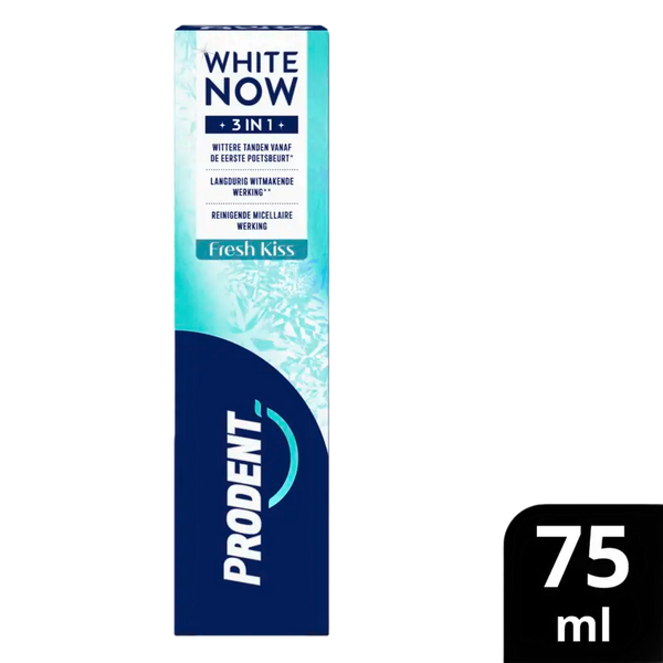 Prodent Whitening 3in1 Fresh Kiss