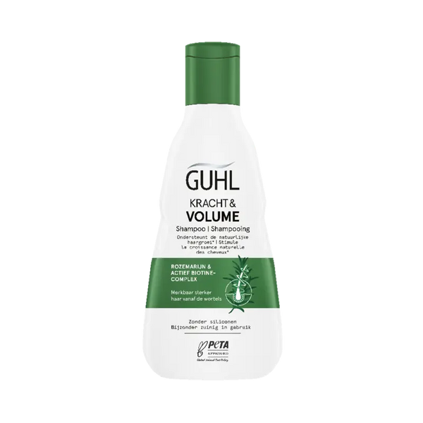 Guhl Kracht & volume shampoo