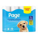 Page Compleet sauberes Toilettenpapier Vorteilspackung