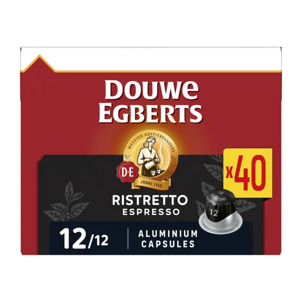 Douwe Egberts Espresso Ristretto Kapseln