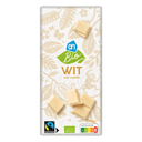 Organic white bar with bourbon vanilla