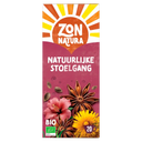 Zonnatura Natuurlijke stoelgang kruideninfusie