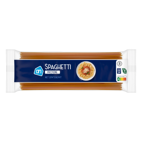Protein-Spaghetti