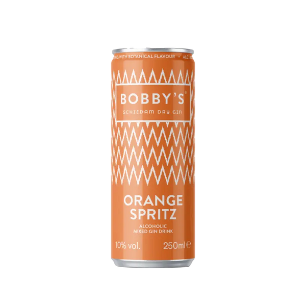 Bobby's Orange Spritz