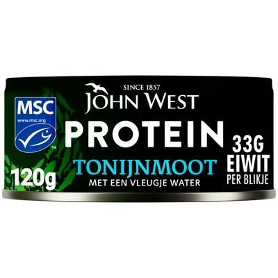 Tuna in water