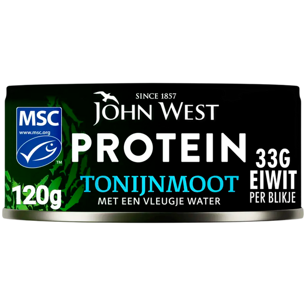 John West Protein-Thunfischsteak in Wasser