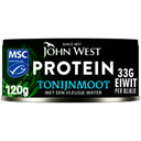 John West Protein-Thunfischsteak in Wasser