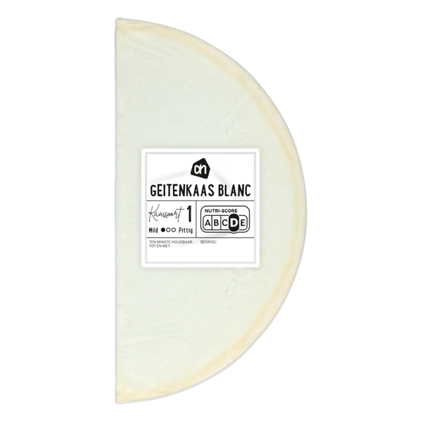 Small aged goat cheese
